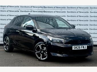 Vauxhall Corsa Hatchback 1.2 Turbo Ultimate Euro 6 (s/s) 5dr