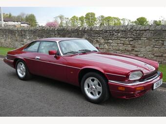 Jaguar XJS Coupe 4.0 2dr