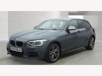 BMW 1 Series Hatchback 3.0 M135i Euro 5 (s/s) 5dr