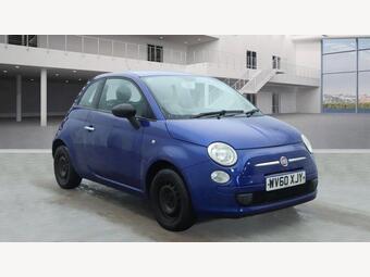 2010 500 1.2 POP EURO 5 S S 3DR 11 PHOTOS FIAT 500 1.2... photo