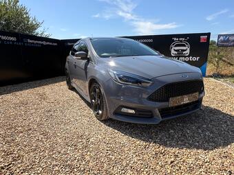 Ford Focus Hatchback 2.0 TDCi ST-3 Euro 6 (s/s) 5dr