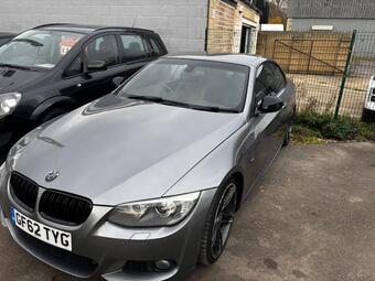 2012 3 SERIES 2.0 320D SPORT PLUS EDITION STEPTRONIC EURO 5 2DR 3 PHOTOS BMW... photo