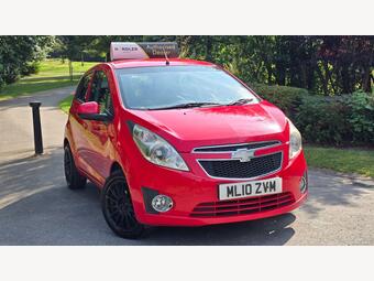 Chevrolet Spark Hatchback 1.2i LS Euro 5 5dr