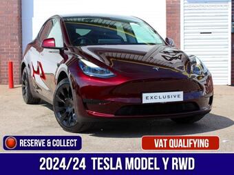 Tesla Model Y SUV Auto RWD 5dr