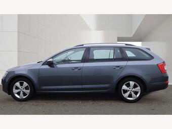 Skoda Octavia Estate 1.6 TDI SE Business GreenLine III Euro 6 (s/s) 5dr