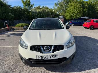 Nissan Qashqai SUV 1.6 360 2WD Euro 5 5dr