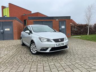 2015 IBIZA 1.2 TDI ECOMOTIVE CR SE SPORT COUPE EURO 5 S S 3DR... photo