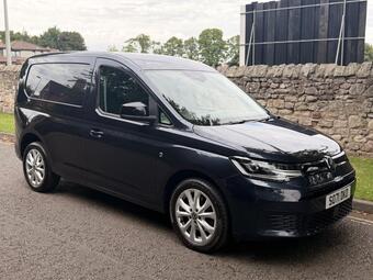 Volkswagen Caddy Panel Van 2.0 TDI C20 Commerce Pro DSG SWB Euro 6 (s/s) 5dr