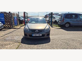 Mazda Mazda6 Hatchback 2.0 Tamura Special Edition 5dr