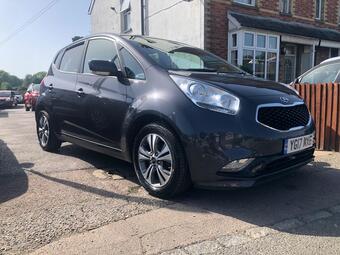Kia Venga MPV 1.6 3 Euro 6 (s/s) 5dr