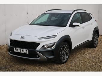 2023 KONA 1.6 H GDI PREMIUM DCT EURO 6 S S 5DR 27 PHOTOS... photo