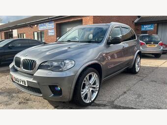 2011 BMW X5 3.0 30D M SPORT STEPTRONIC XDRIVE EURO 5 5DR 12 PHOTOS BMW... photo