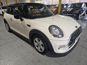 MINI Hatch Hatchback 1.5 Cooper D Euro 6 (s/s) 3dr