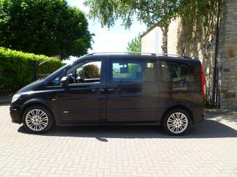 Mercedes-Benz Viano Specialist Vehicle 3.0 CDI Ambiente RWD L1 H1 5dr