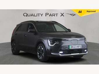 Kia Niro SUV 64.8kWh 4 Auto 5dr