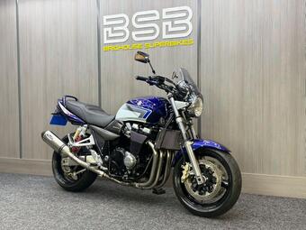 Suzuki GSX1400 Unlisted