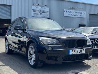 BMW X1 SUV 2.0 20d M Sport sDrive Euro 5 (s/s) 5dr