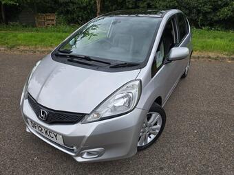2012 HONDA JAZZ 1.4 I VTEC EXL CVT EURO 5 5DR 87 PHOTOS HONDA JAZZ... photo