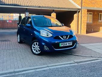2014 Nissan Micra