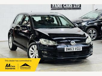 Volkswagen Golf Hatchback 1.2 TSI BlueMotion Tech S DSG Euro 5 (s/s) 5dr