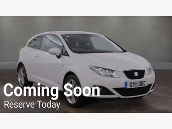 SEAT Ibiza Hatchback 1.4 16V SE Copa Sport Coupe Euro 5 3dr