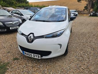 Renault Zoe Hatchback 22kWh Dynamique Nav Auto 5dr (Battery Lease)