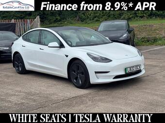 Tesla Model 3 Saloon (Dual Motor) Long Range Auto 4WDE 4dr