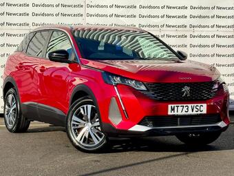 Peugeot 3008 SUV 1.2 PureTech Active Premium + EAT Euro 6 (s/s) 5dr