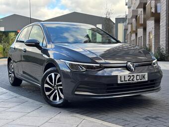 Volkswagen Golf Hatchback 1.5 TSI Active Euro 6 (s/s) 5dr