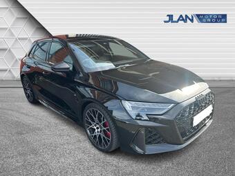Audi RS3 Hatchback 2.5 TFSI Carbon Vorsprung Sportback S Tronic quattro Euro 6 (s/s) 5dr