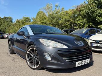 Peugeot RCZ Coupe 1.6 THP GT Euro 5 2dr
