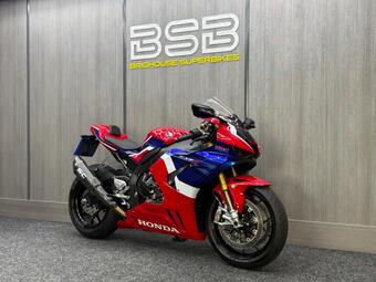 Honda CBR1000RR-R Fireblade SP Super Sports 1000 Euro 5