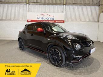 Nissan Juke SUV 1.6 DIG-T Nismo Euro 5 5dr