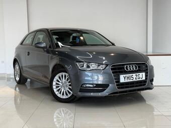 Audi A3 Hatchback 1.6 TDI SE Technik Euro 6 (s/s) 3dr