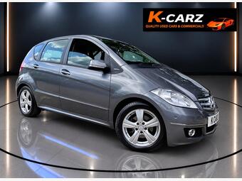 Mercedes-Benz A Class Hatchback 2.0 A180 CDI Avantgarde SE CVT 5dr