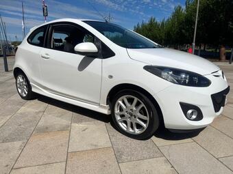Mazda Mazda2 Hatchback 1.5 Sport Euro 5 3dr