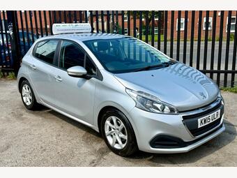 Peugeot 208 Hatchback 1.2 PureTech Active Euro 6 5dr