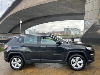 Jeep Compass SUV 1.4T MultiAirII Longitude Euro 6 (s/s) 5dr