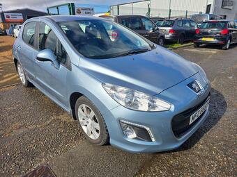 Peugeot 308 Hatchback 1.6 HDi Active Euro 5 5dr