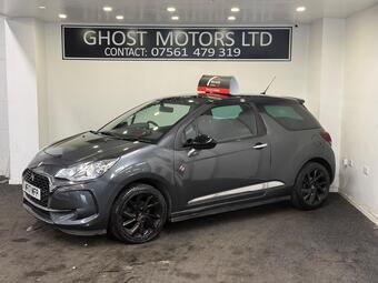 DS AUTOMOBILES DS 3 Hatchback 1.2 PureTech Performance Line Euro 6 (s/s) 3dr