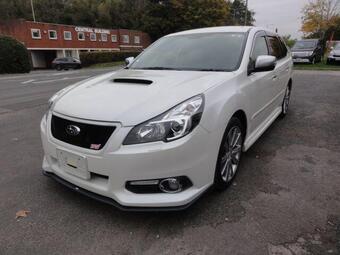 Subaru Legacy Estate 2.0 GT B SPEC DiT 4WD STi STYLING