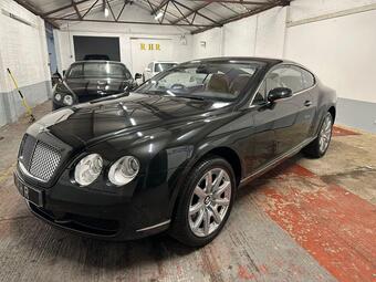 Bentley Continental Coupe 6.0 GT 2dr