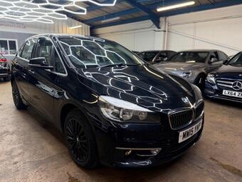 BMW 2 Series Active Tourer MPV 2.0 218d Luxury Auto Euro 6 (s/s) 5dr