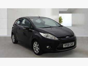 Ford Fiesta Hatchback 1.4 Zetec 3dr