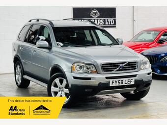 Volvo XC90 SUV 2.4 D5 S Geartronic AWD 5dr