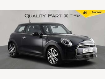 MINI Hatch Hatchback 1.5 Cooper Exclusive Steptronic Euro 6 (s/s) 3dr