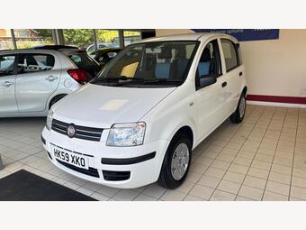 Fiat Panda Hatchback 1.3 JTD Dynamic 5dr