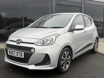 Hyundai i10 Hatchback 1.2 Premium SE Euro 6 5dr