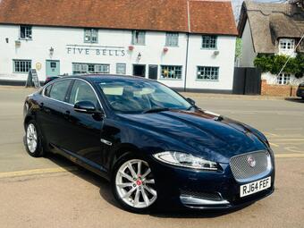 Jaguar XF Saloon 3.0d V6 Premium Luxury Auto Euro 5 (s/s) 4dr