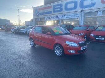 2013 FABIA 1.6 TDI ELEGANCE EURO 5 5DR 90 PHOTOS SKODA FABIA 1.6 TDI... photo